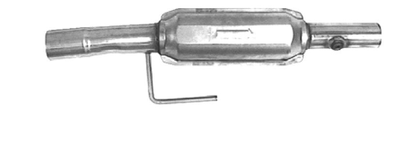 AP Exhaust Catalytic Converter 645421