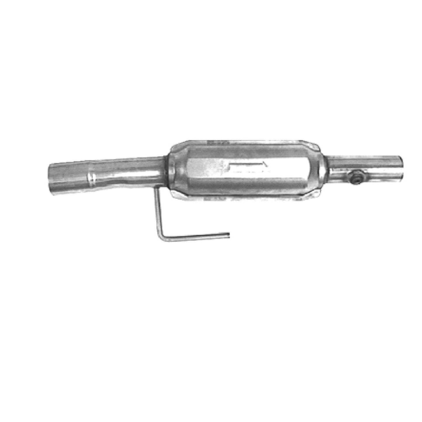 AP Exhaust Catalytic Converter 645421