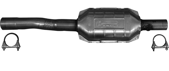 AP Exhaust Catalytic Converter 645422