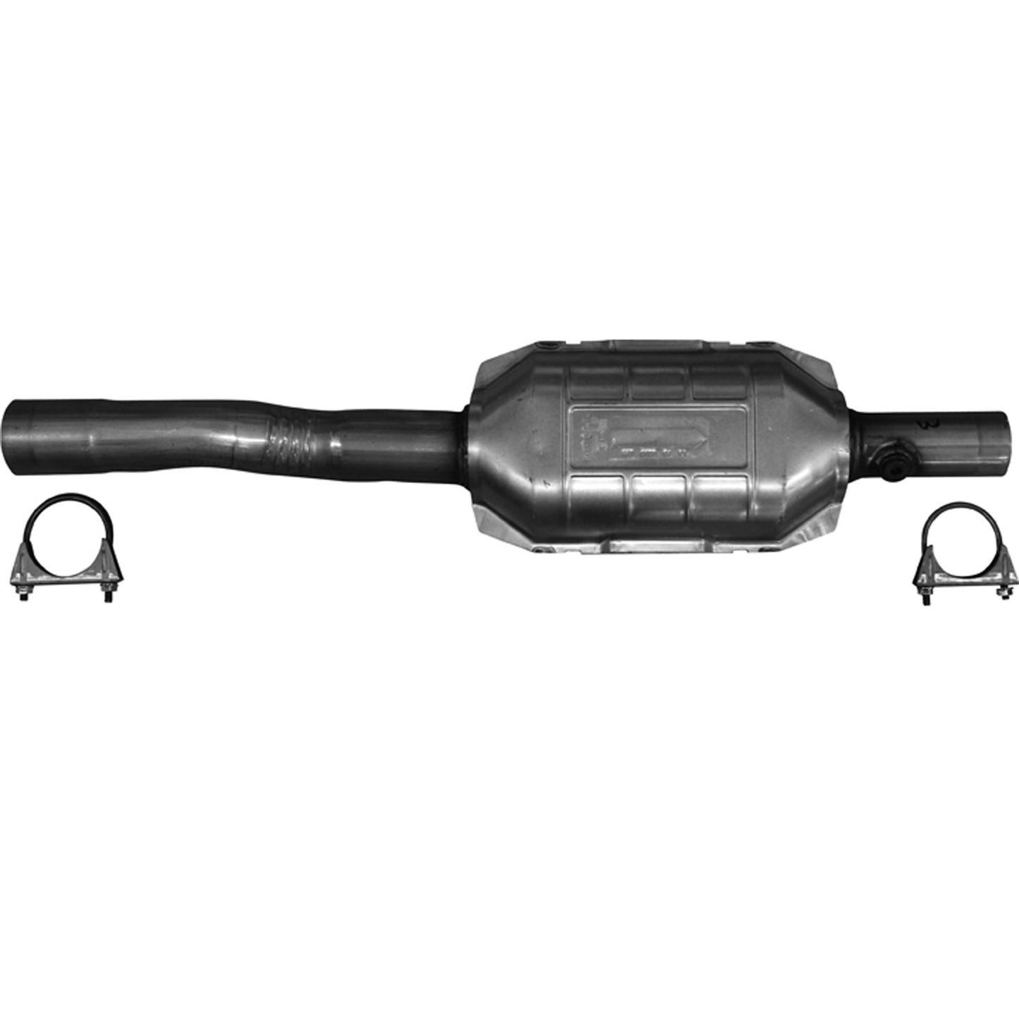 AP Exhaust Catalytic Converter 645422