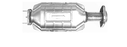 AP Exhaust Catalytic Converter 645423