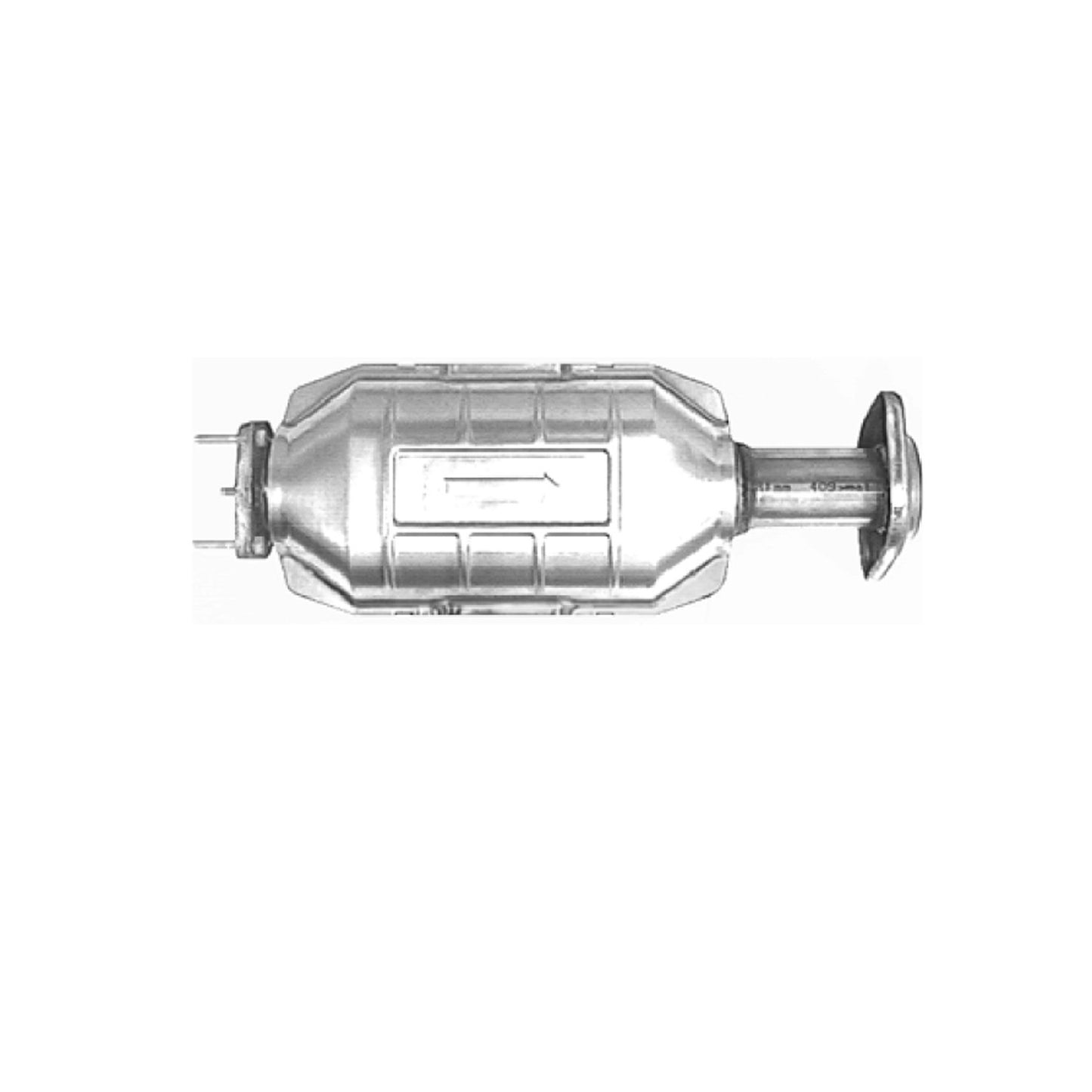 AP Exhaust Catalytic Converter 645423
