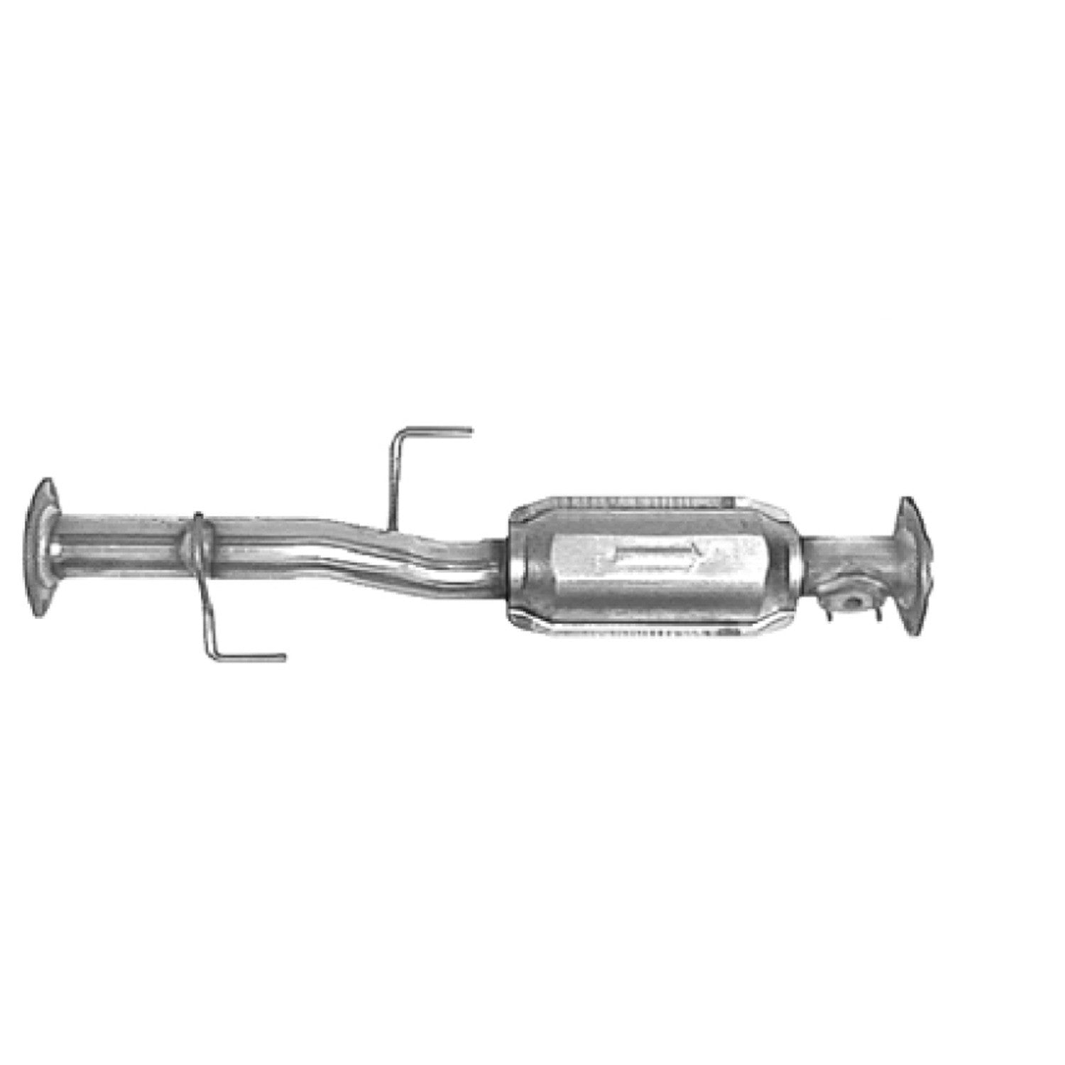 AP Exhaust Catalytic Converter 645424