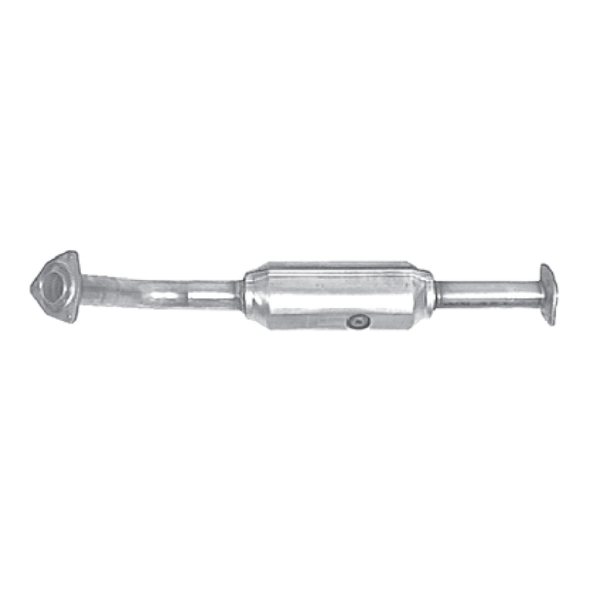 AP Exhaust Catalytic Converter 645426