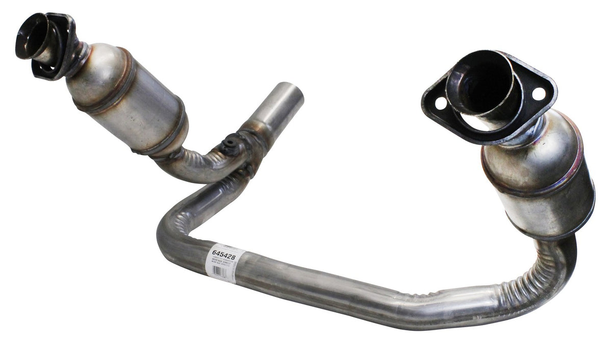 AP Exhaust Catalytic Converter 645428