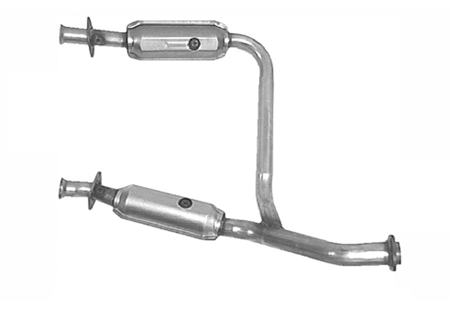 AP Exhaust Catalytic Converter 645430