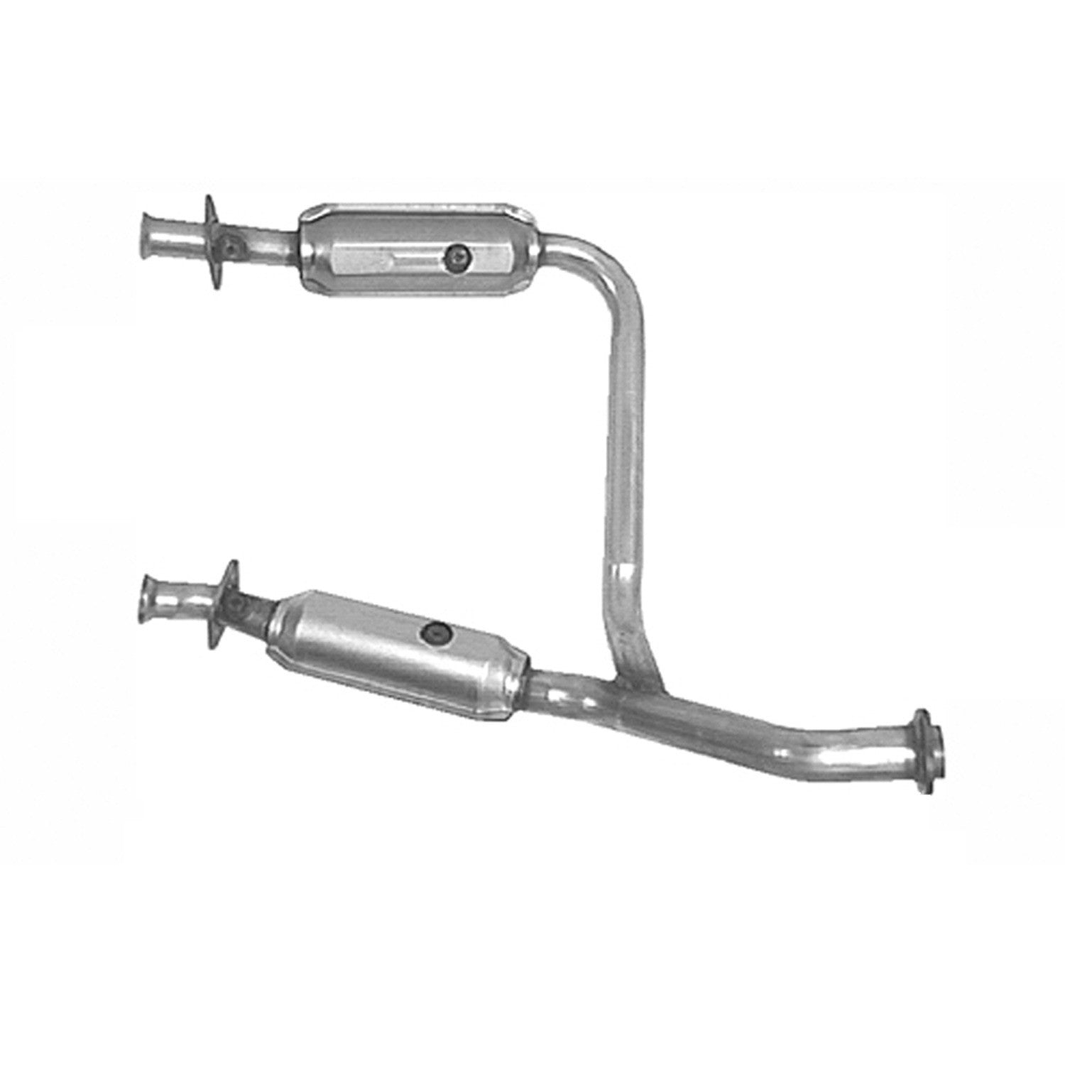 AP Exhaust Catalytic Converter 645430