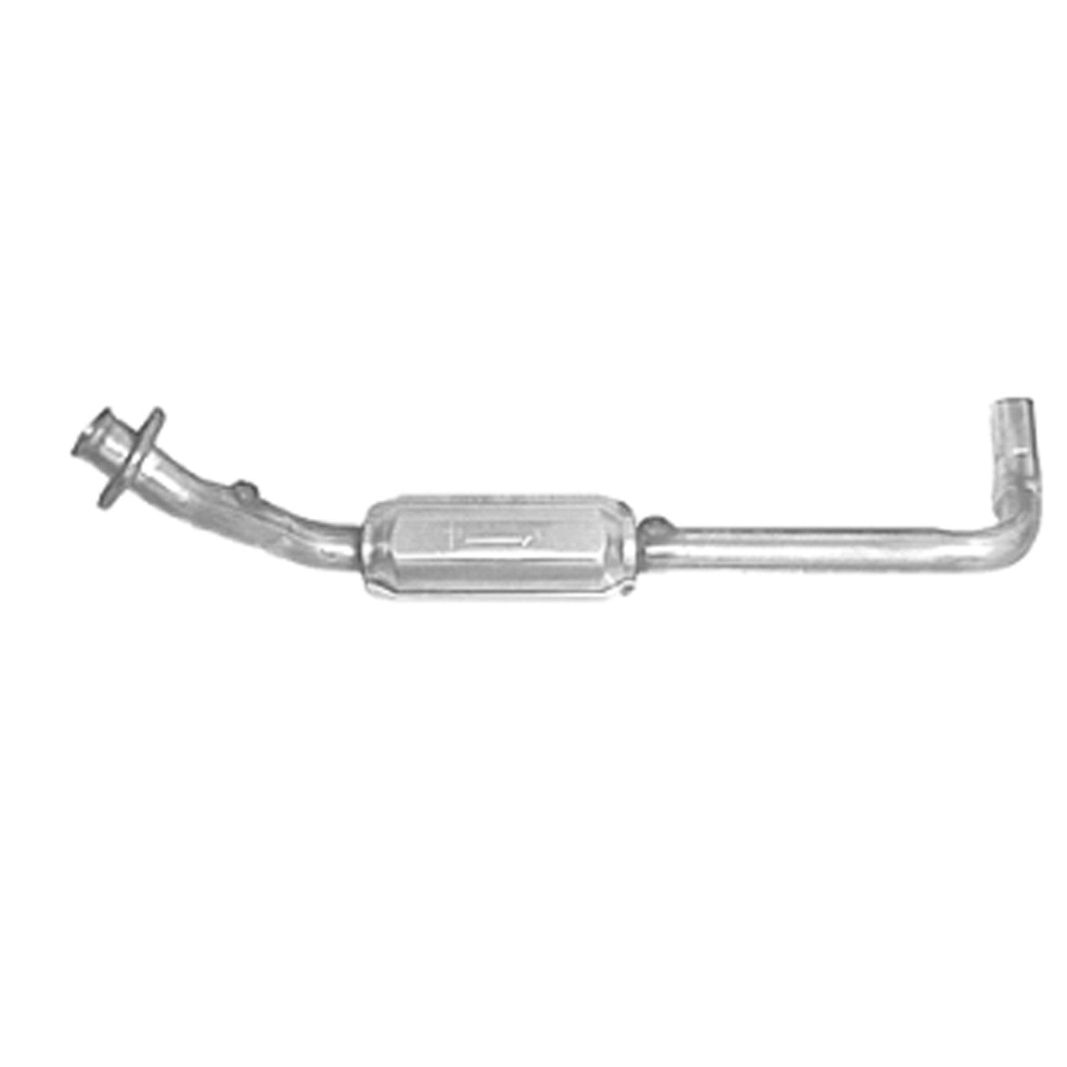 AP Exhaust Catalytic Converter 645436