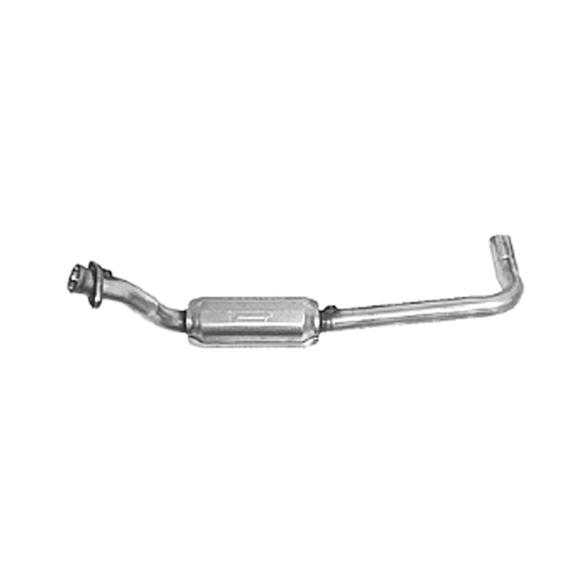 AP Exhaust Catalytic Converter 645438