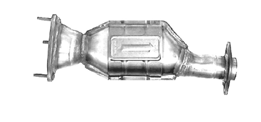 AP Exhaust Catalytic Converter 645442