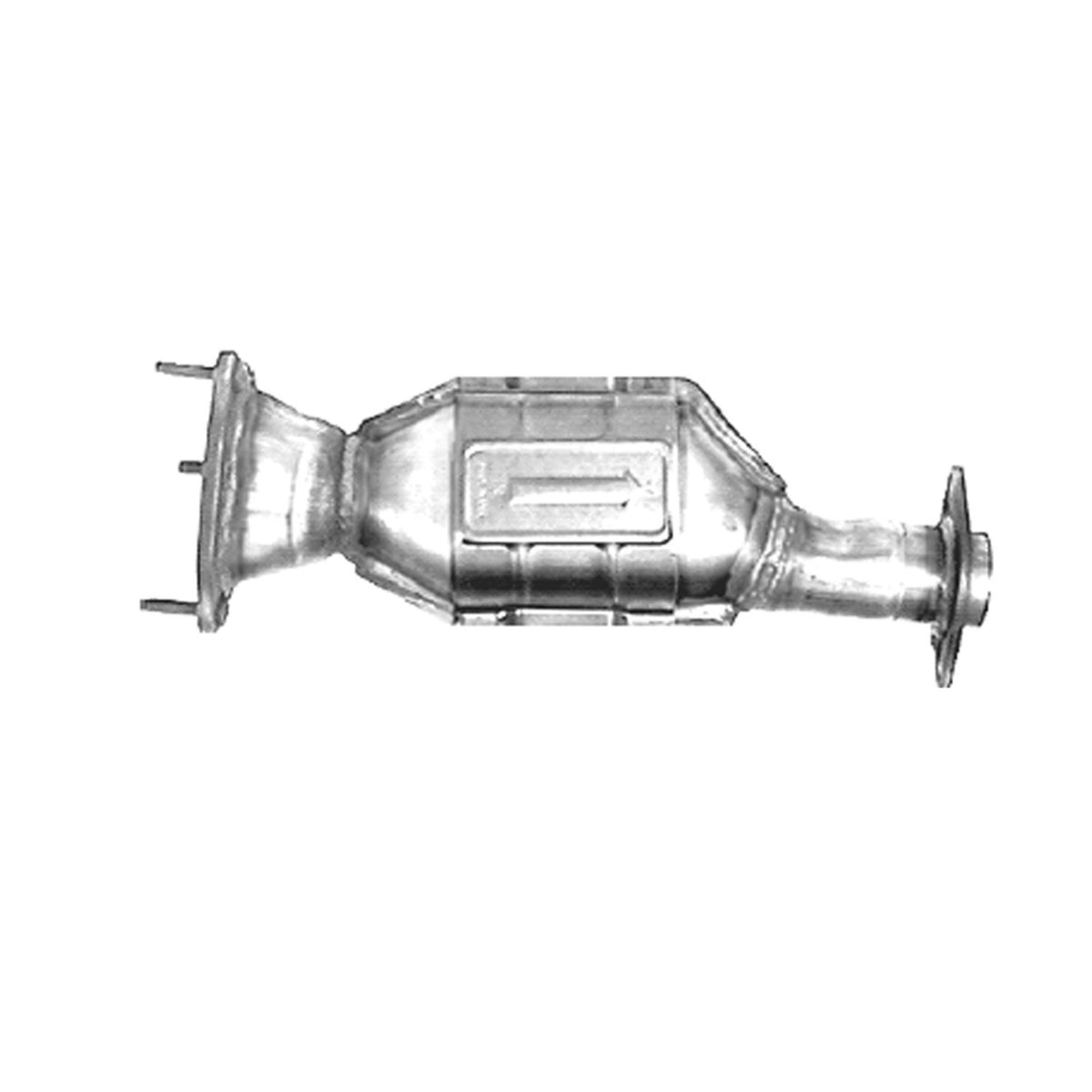 AP Exhaust Catalytic Converter 645442