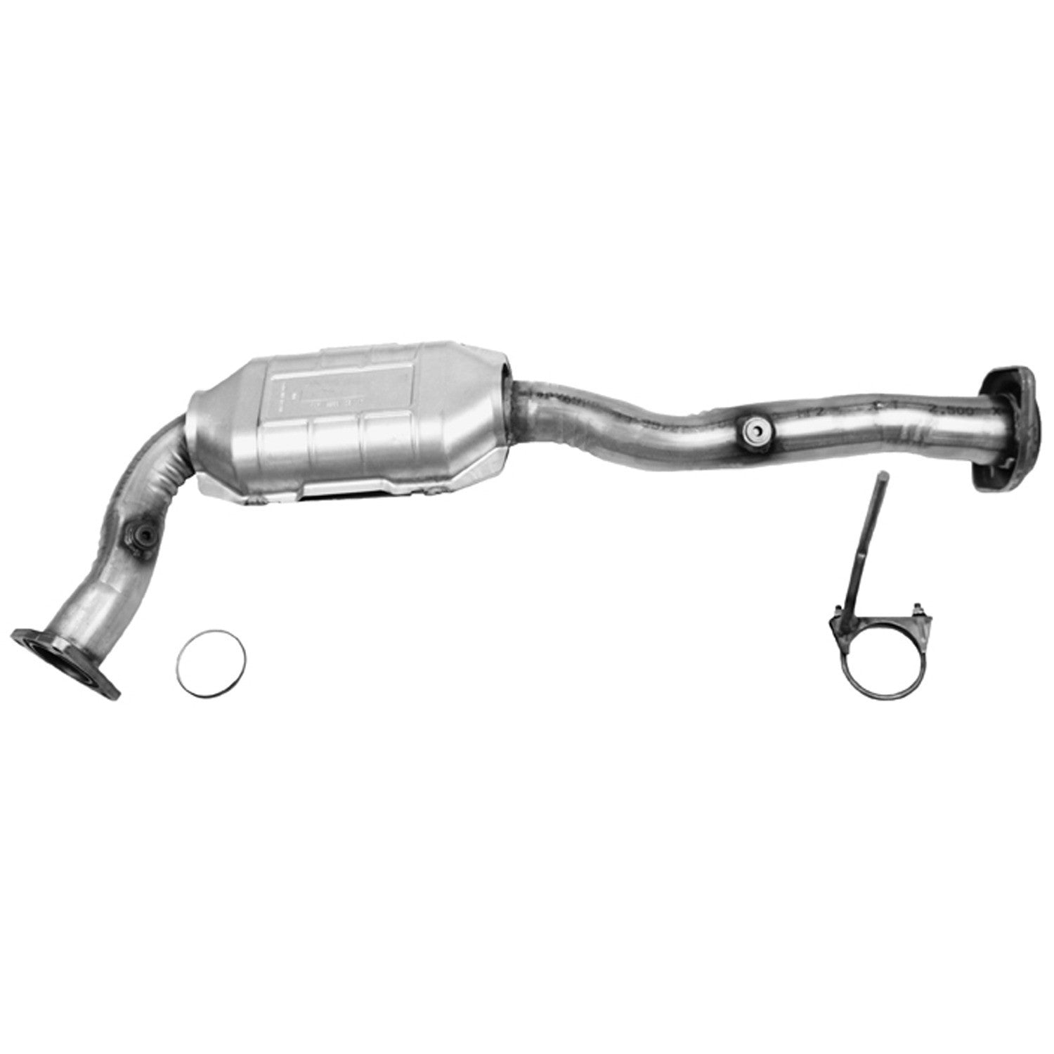 AP Exhaust Catalytic Converter 645448