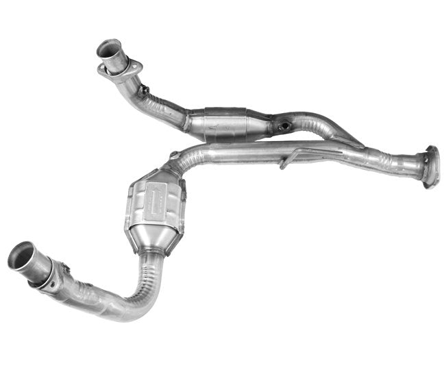 AP Exhaust Catalytic Converter 645450