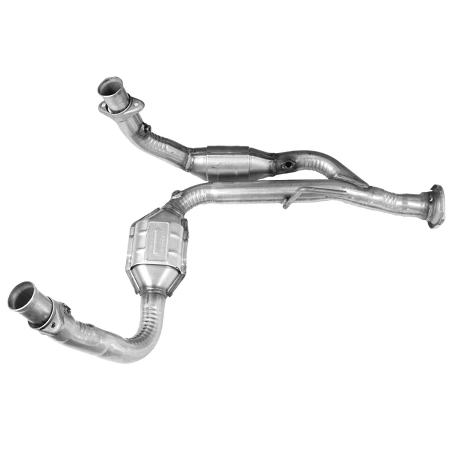 AP Exhaust Catalytic Converter 645450