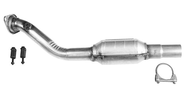 AP Exhaust Catalytic Converter 645452