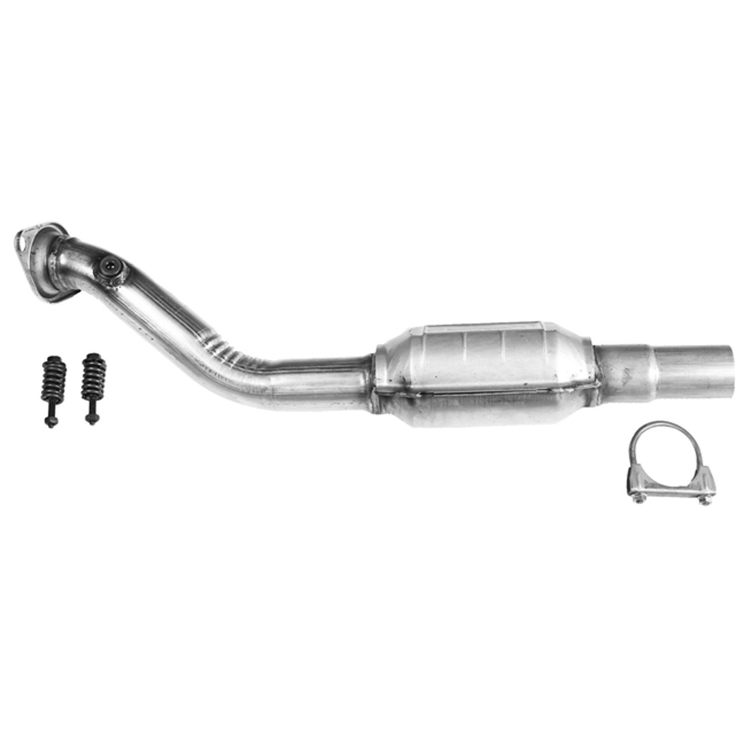 AP Exhaust Catalytic Converter 645452