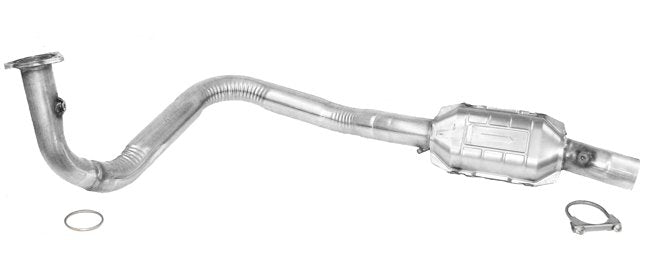 AP Exhaust Catalytic Converter 645455