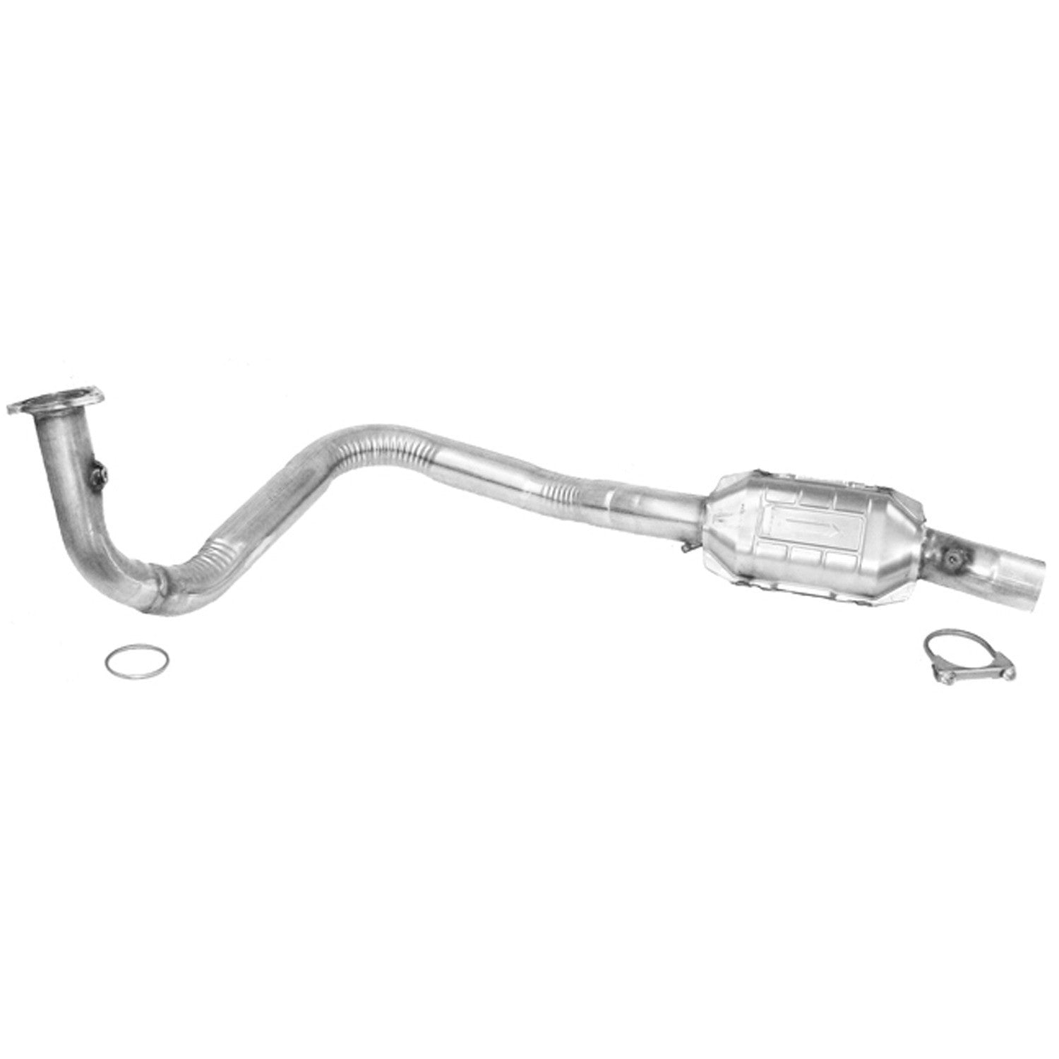 AP Exhaust Catalytic Converter 645455