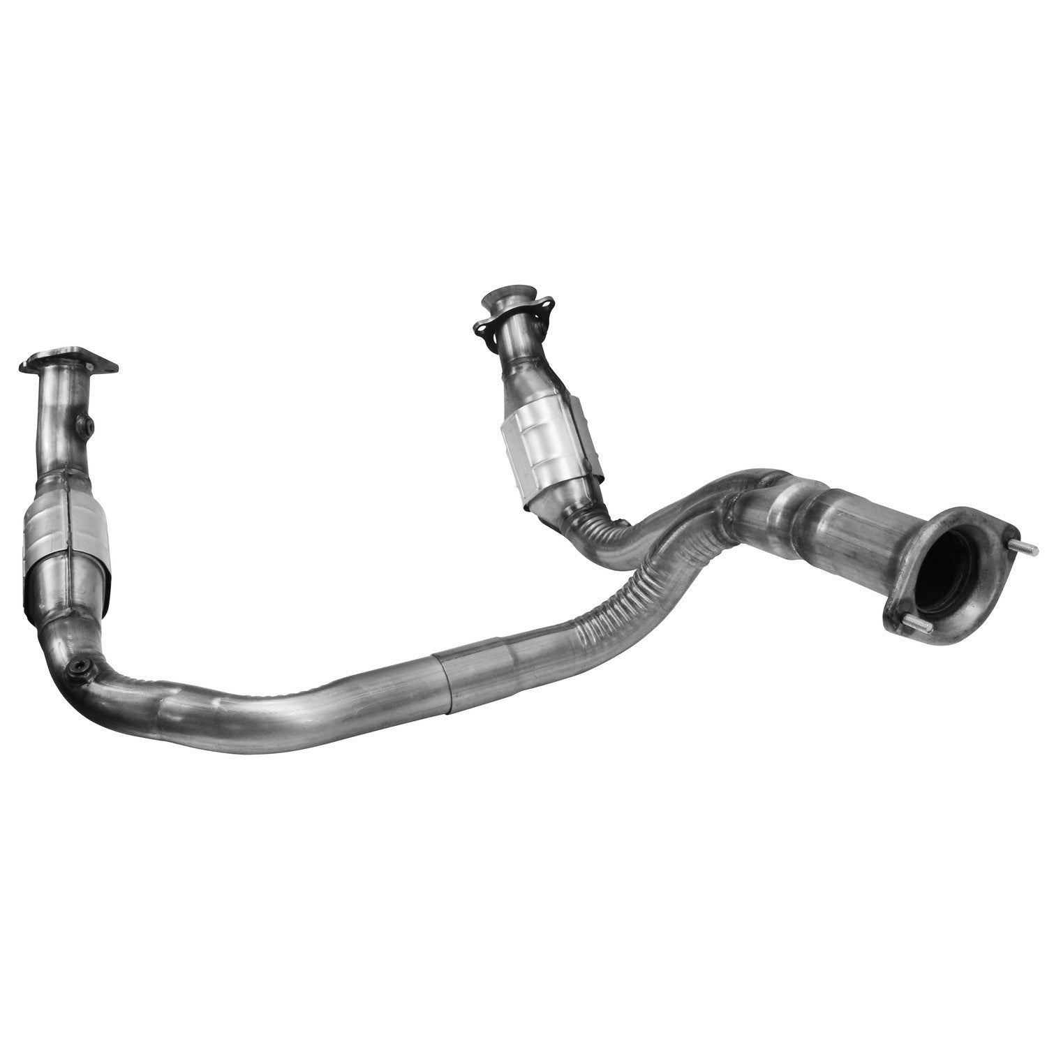 AP Exhaust Catalytic Converter 645459