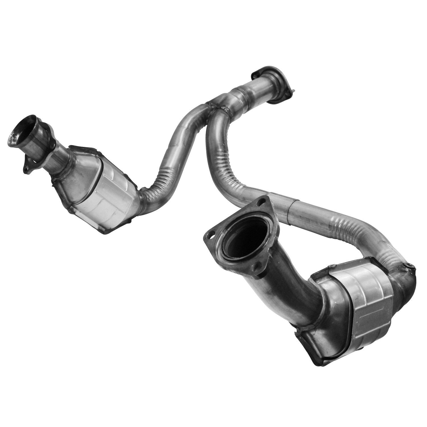 AP Exhaust Catalytic Converter 645459