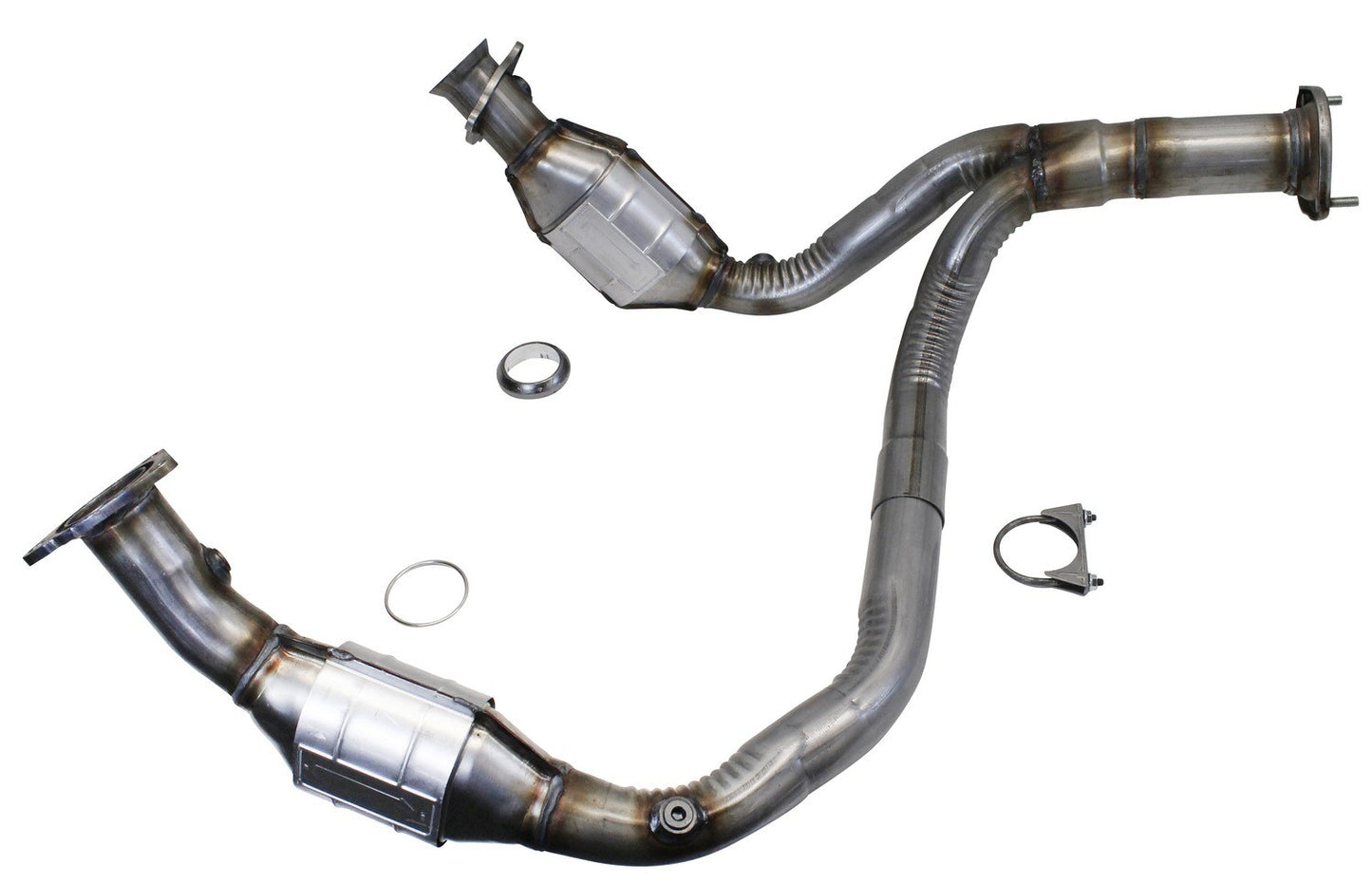 AP Exhaust Catalytic Converter 645459