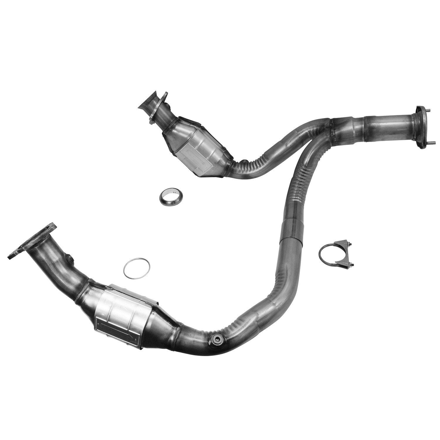 AP Exhaust Catalytic Converter 645459