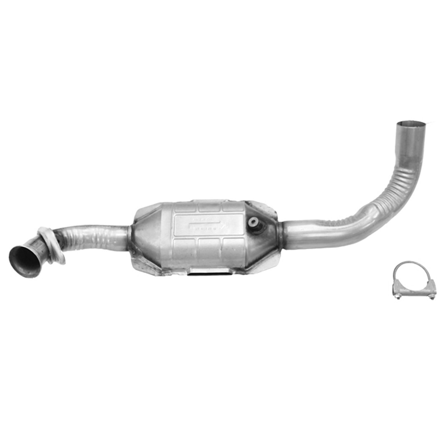 AP Exhaust Catalytic Converter 645461