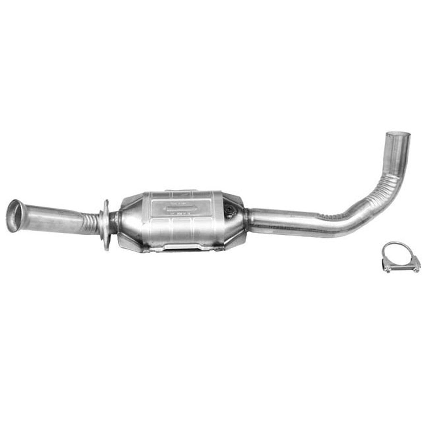 AP Exhaust Catalytic Converter 645462