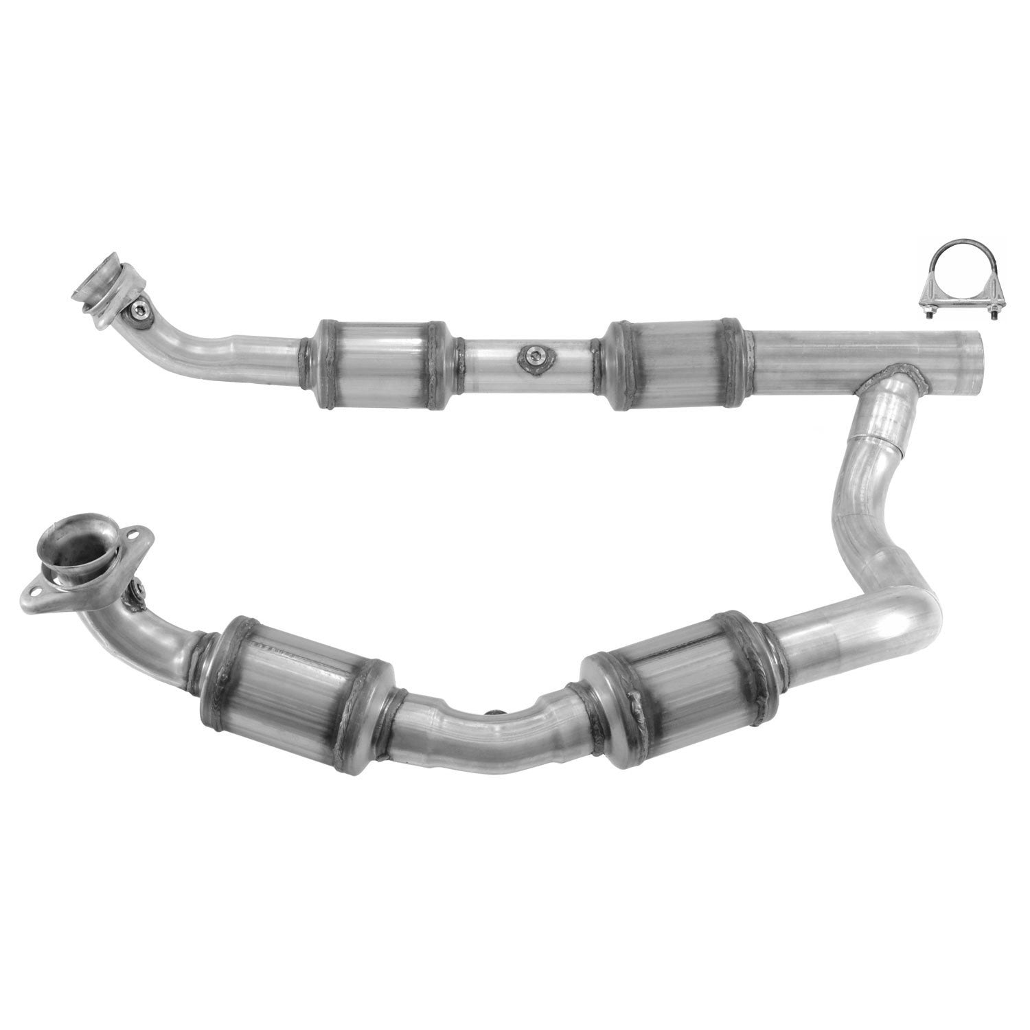 AP Exhaust Catalytic Converter 645463