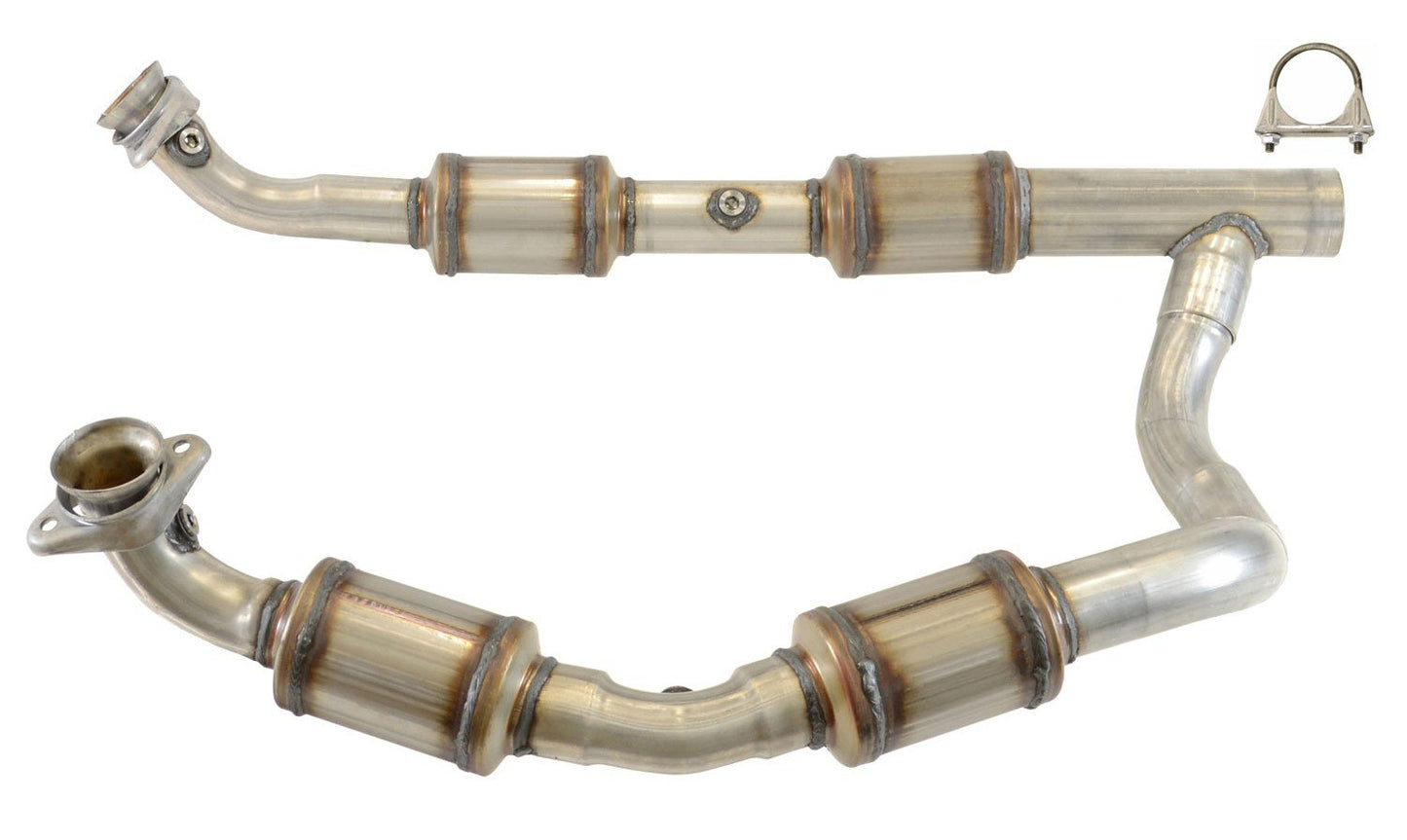 AP Exhaust Catalytic Converter 645463