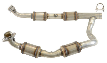 AP Exhaust Catalytic Converter 645463