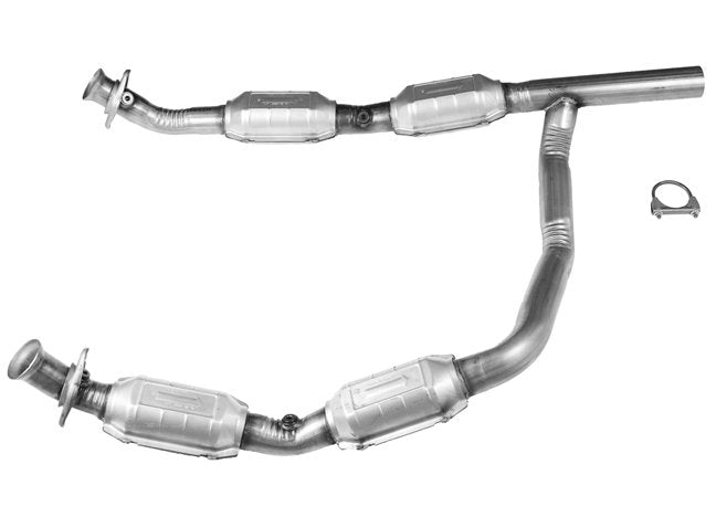 AP Exhaust Catalytic Converter 645464