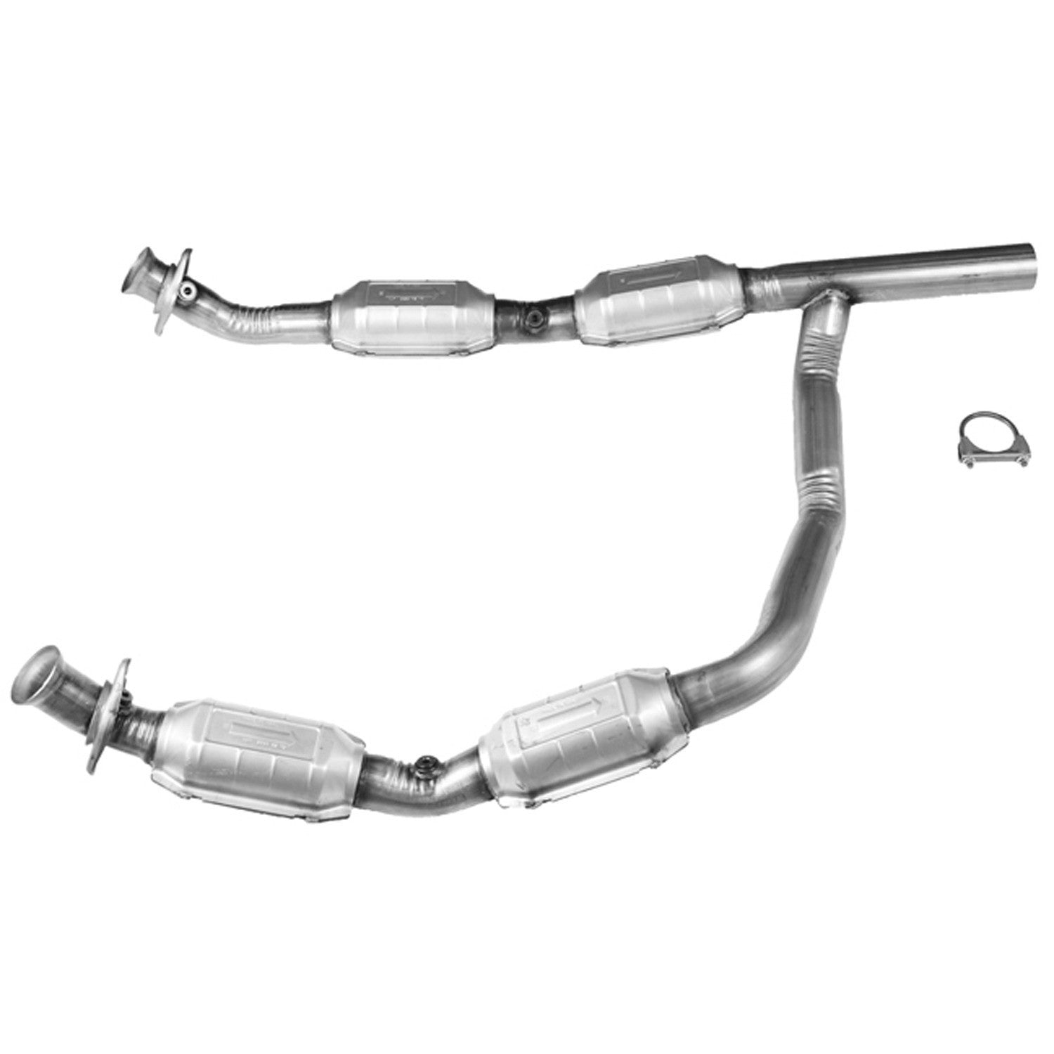 AP Exhaust Catalytic Converter 645464