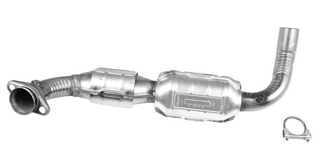 AP Exhaust Catalytic Converter 645468