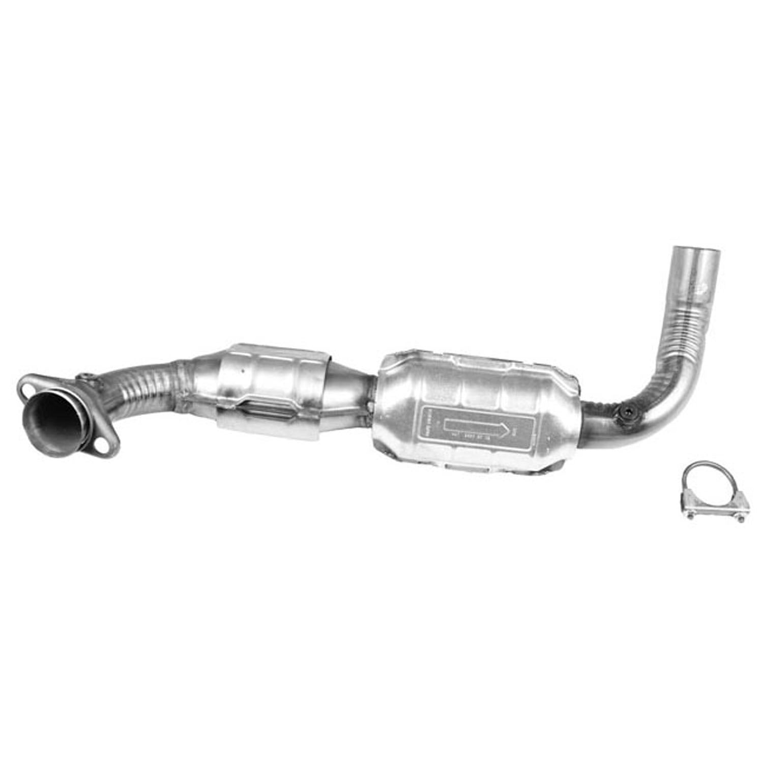 AP Exhaust Catalytic Converter 645468