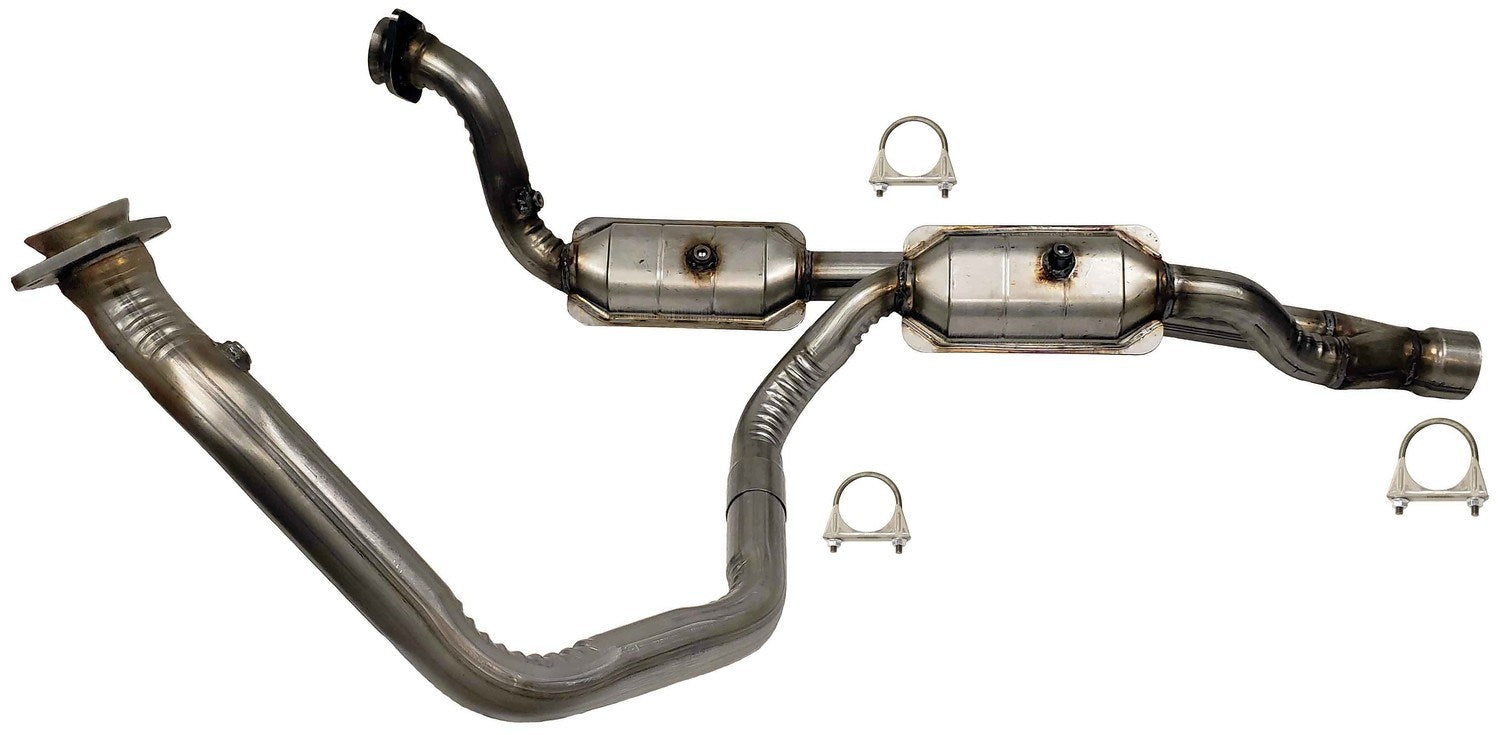 AP Exhaust Catalytic Converter 645479