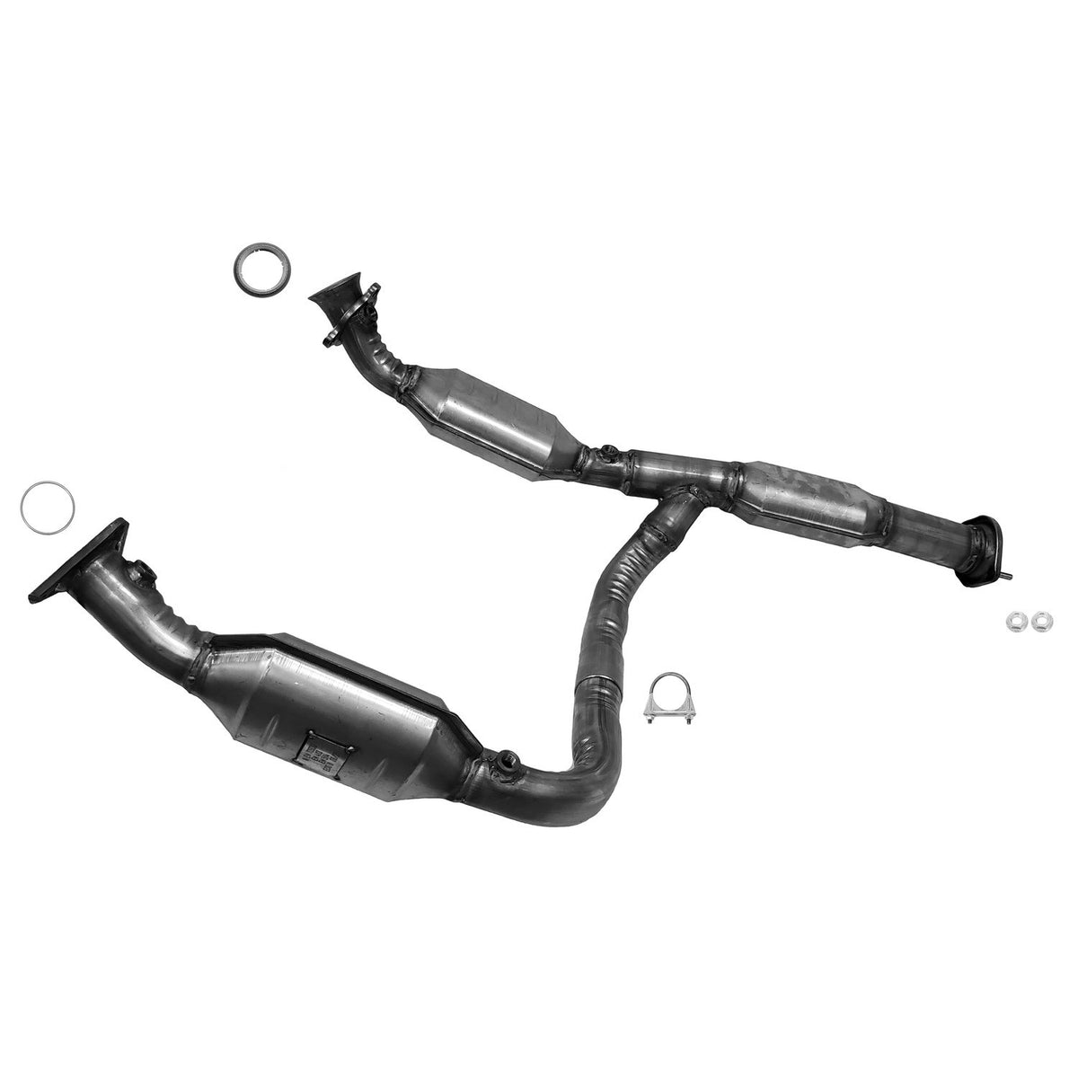 AP Exhaust Catalytic Converter 645767
