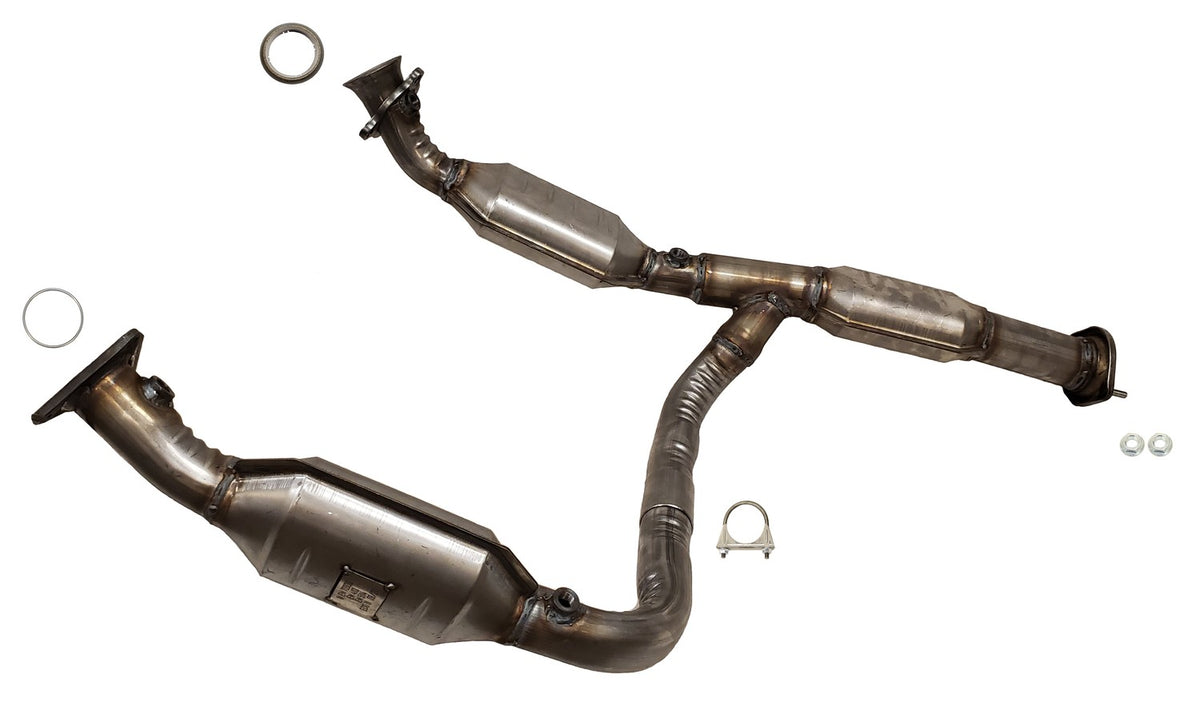 AP Exhaust Catalytic Converter 645767