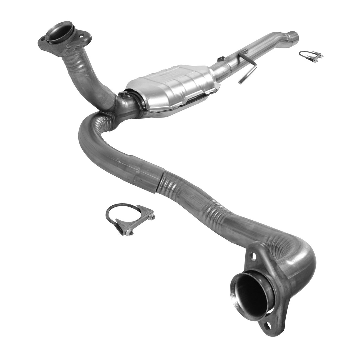 AP Exhaust Catalytic Converter 645769