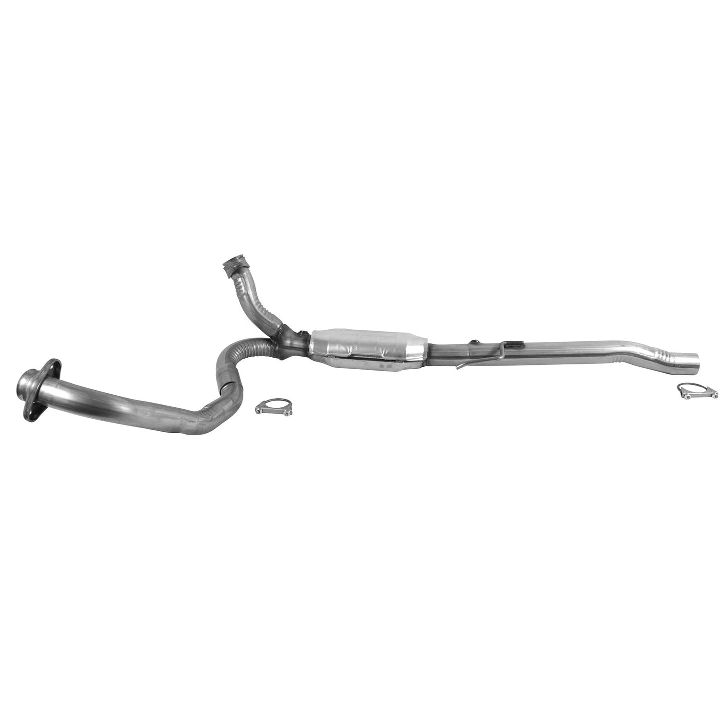 AP Exhaust Catalytic Converter 645769