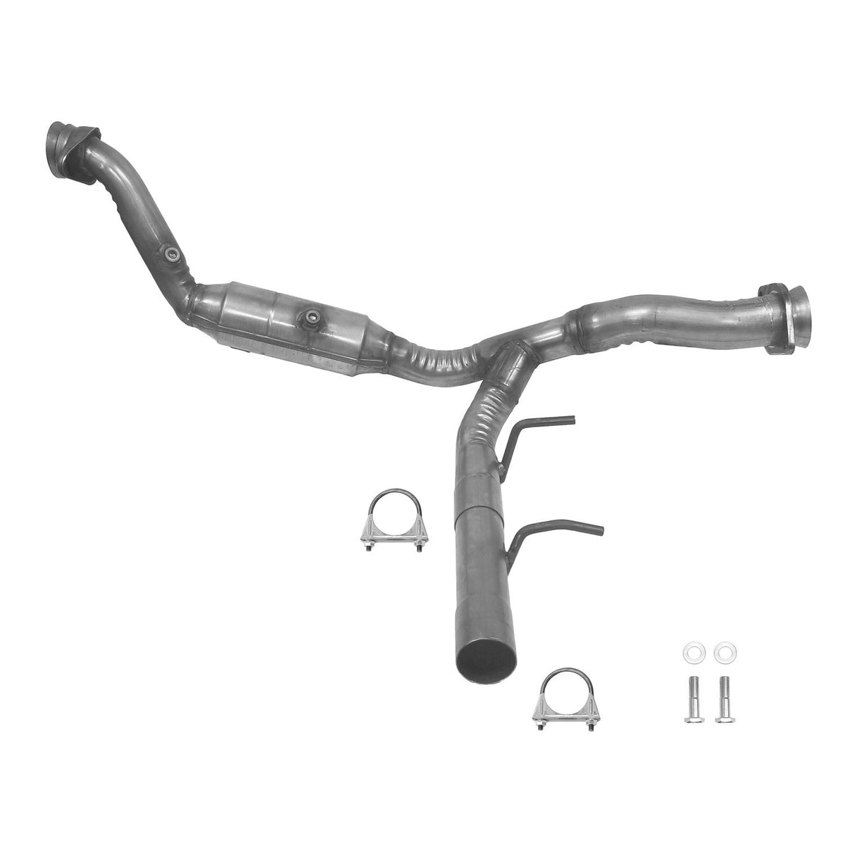 AP Exhaust Catalytic Converter 645770