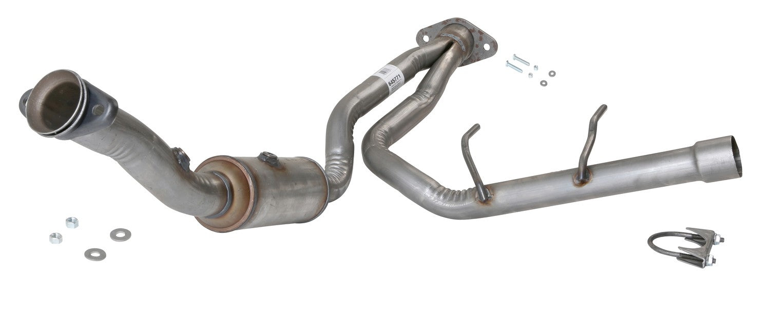 AP Exhaust Catalytic Converter 645771