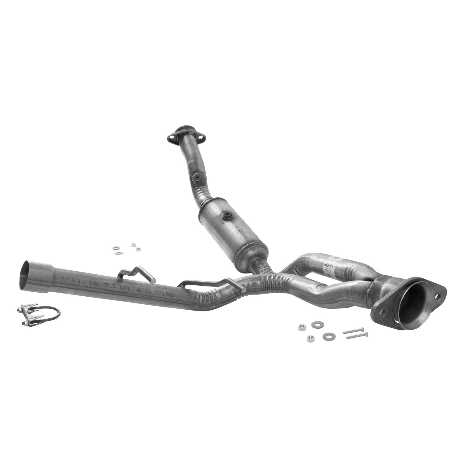 AP Exhaust Catalytic Converter 645771