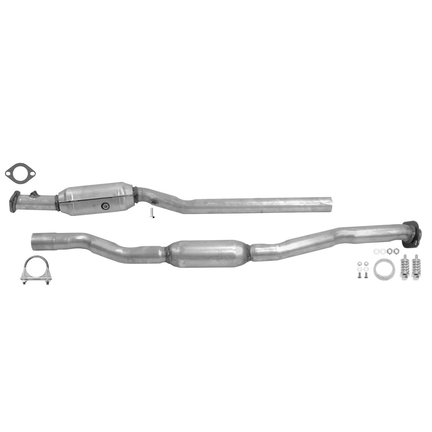 AP Exhaust Catalytic Converter 645773