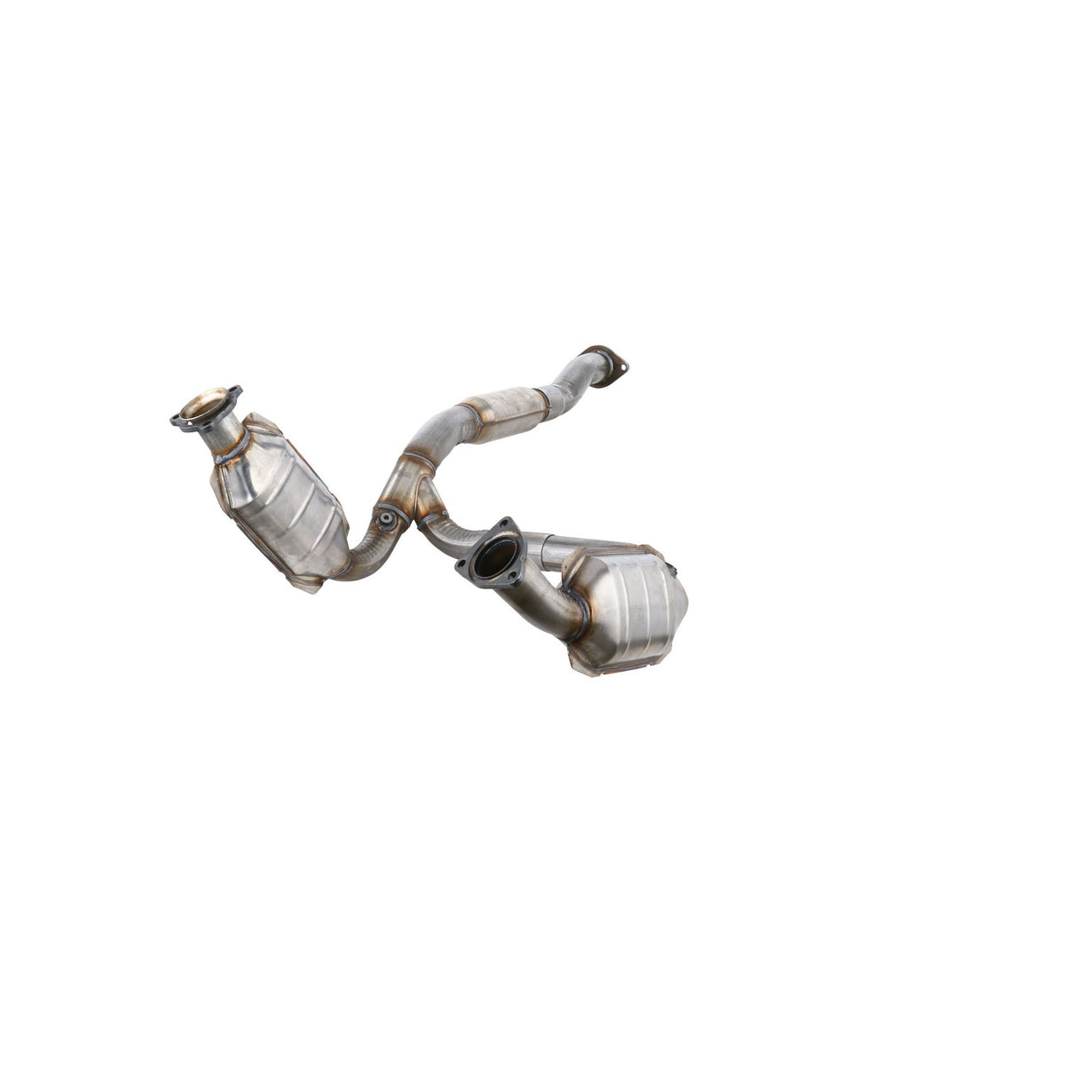 AP Exhaust Catalytic Converter 645777