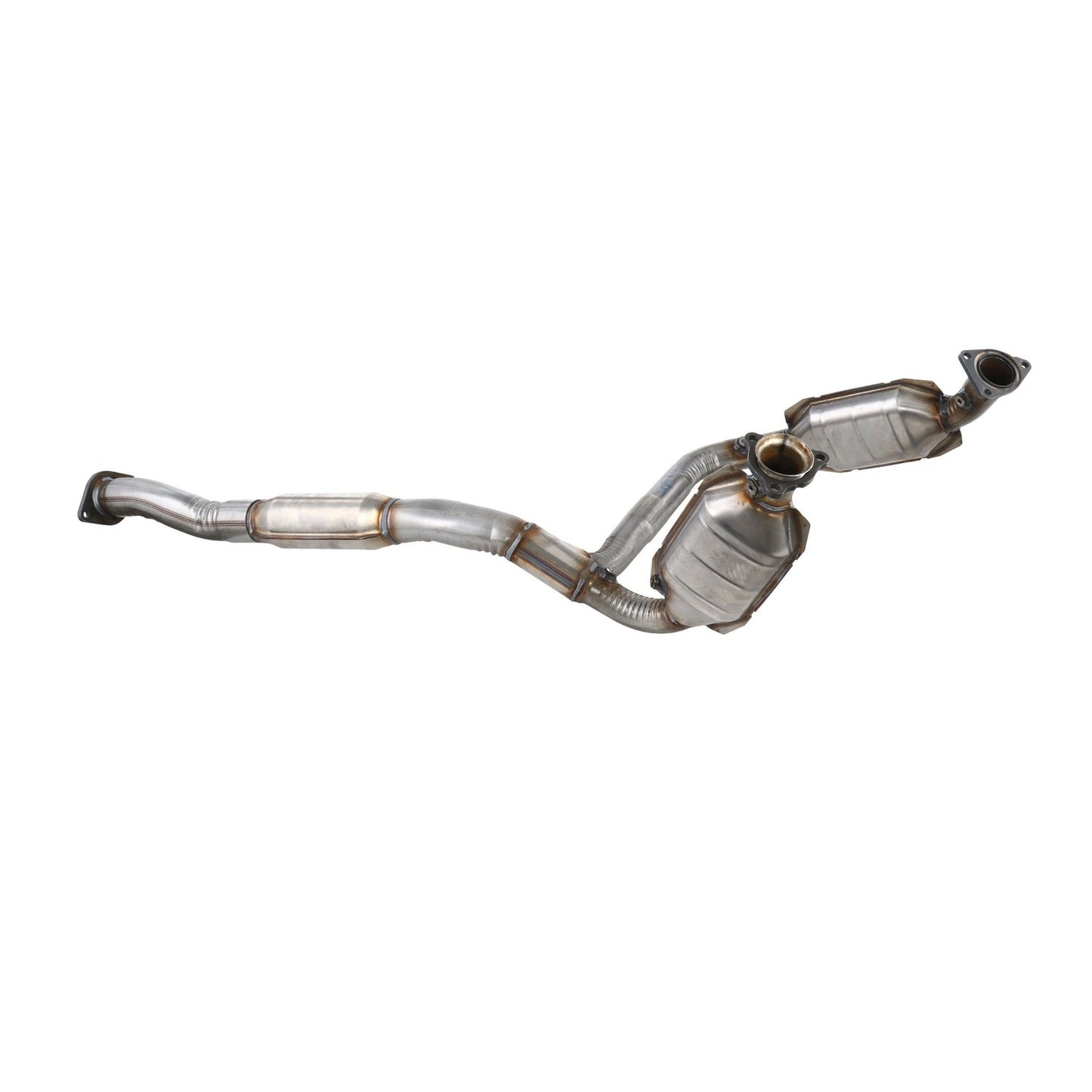 AP Exhaust Catalytic Converter 645777