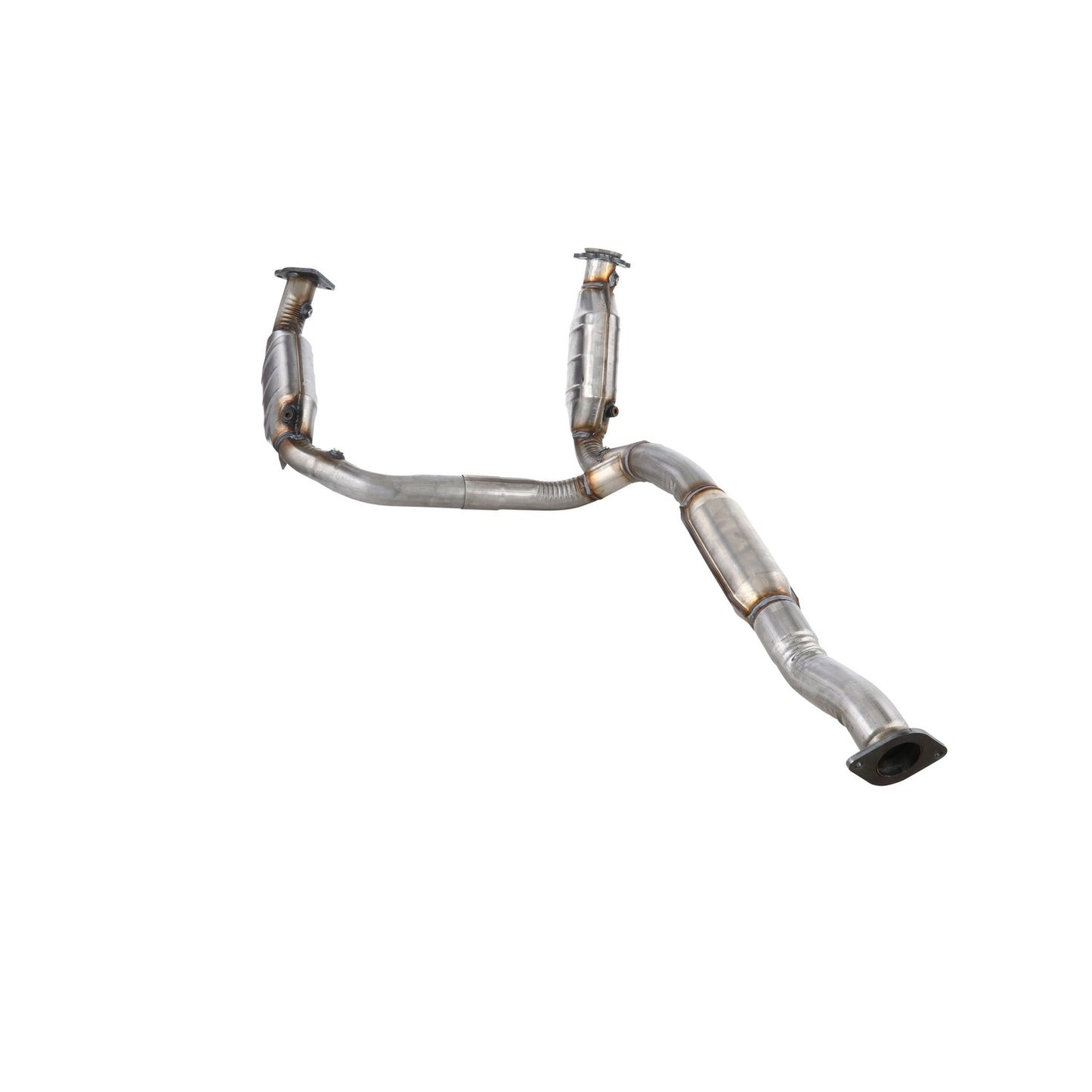 AP Exhaust Catalytic Converter 645777