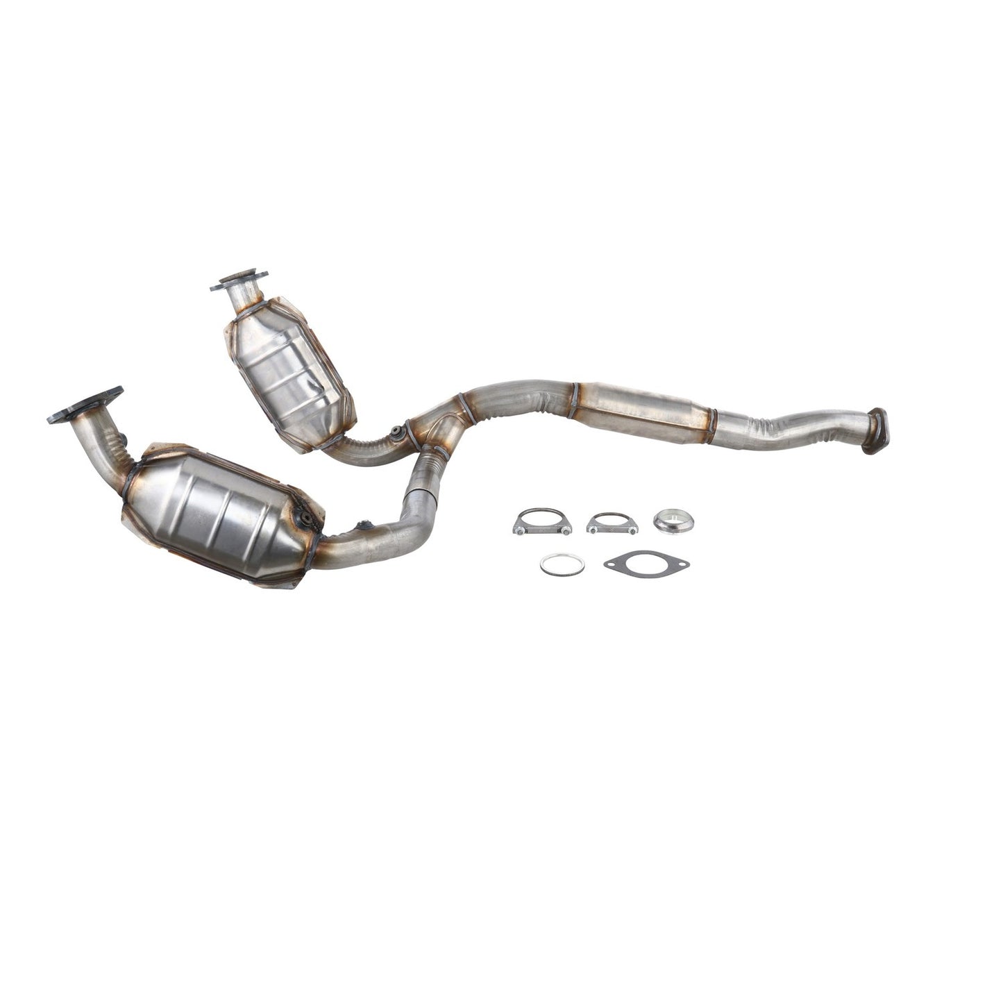 AP Exhaust Catalytic Converter 645777