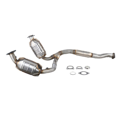AP Exhaust Catalytic Converter 645777