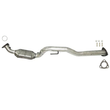 AP Exhaust Catalytic Converter 645780